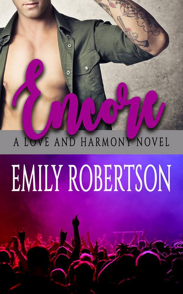 Love and Harmony book cover 1