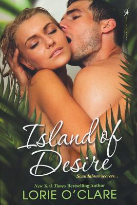 Island of Desire book cover