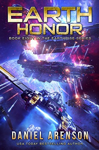 Earth Honor book cover