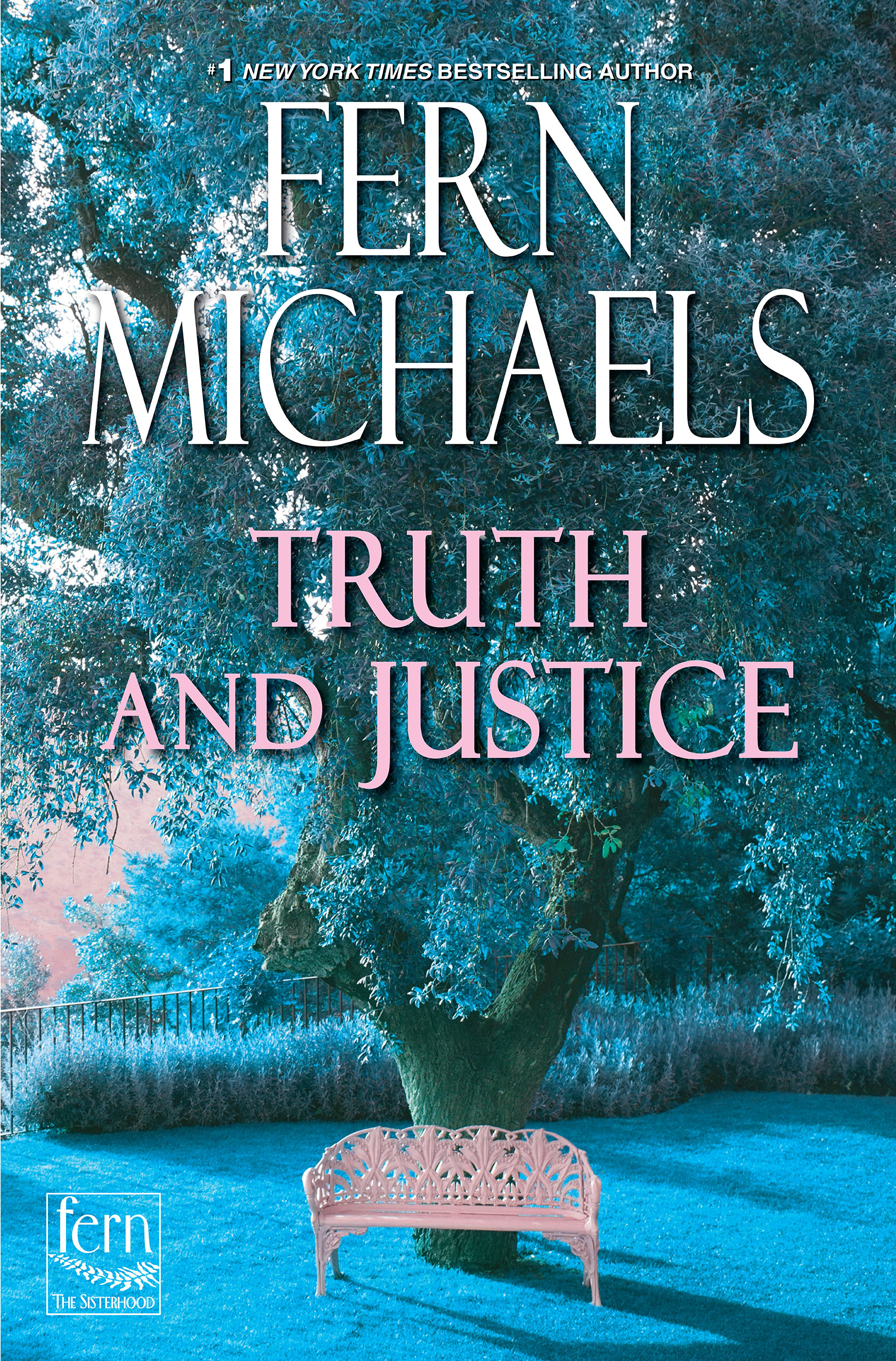 Truth and Justice book cover