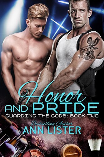 Guarding the Gods book cover 2