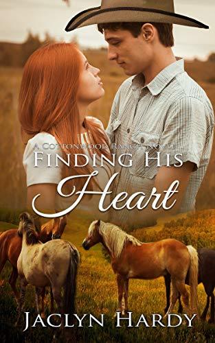 Finding His Heart book cover