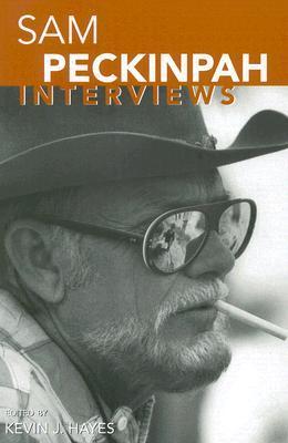 Sam Peckinpah book cover