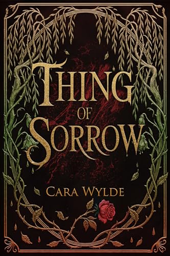 Thing of Sorrow book cover