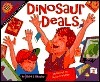 Dinosaur Deals book cover