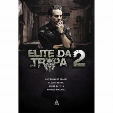 Elite da Tropa book cover 2