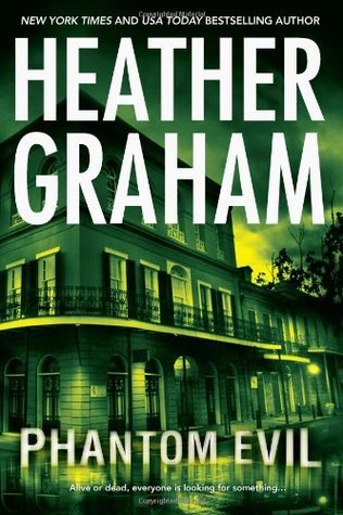 Krewe of Hunters book cover 1
