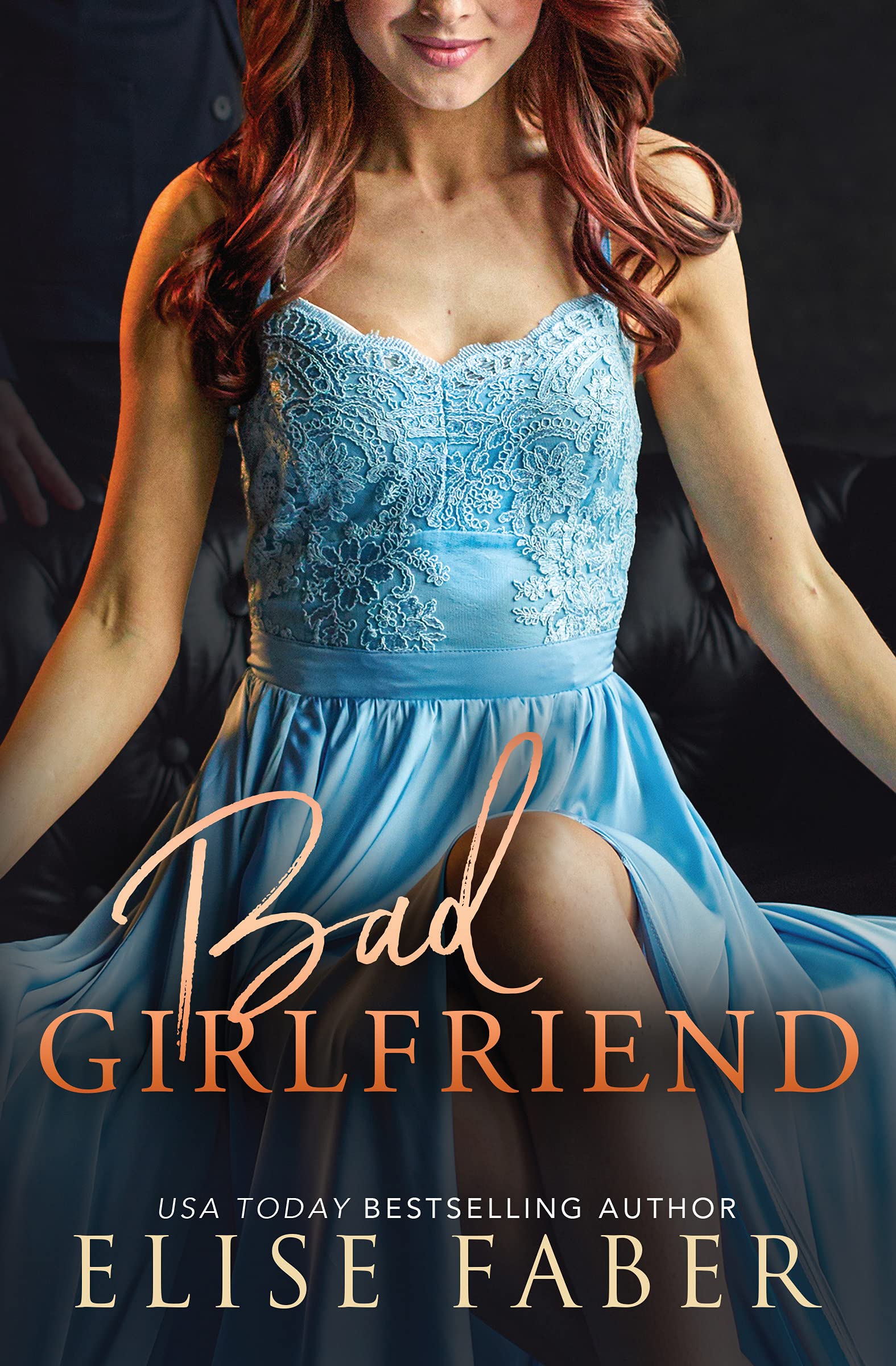 Bad Girlfriend book cover