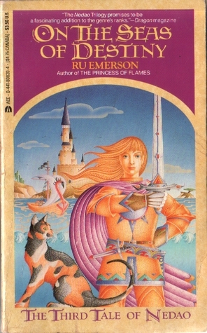 The Tales of Nedao book cover 3