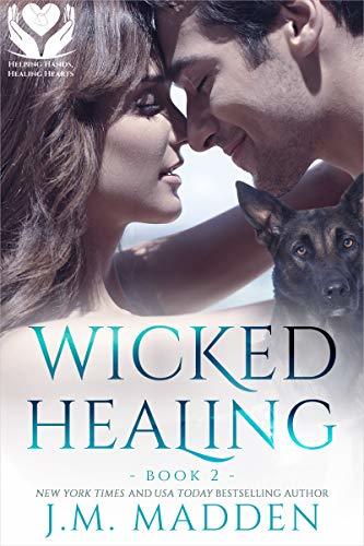Helping Hands, Healing Hearts book cover 2