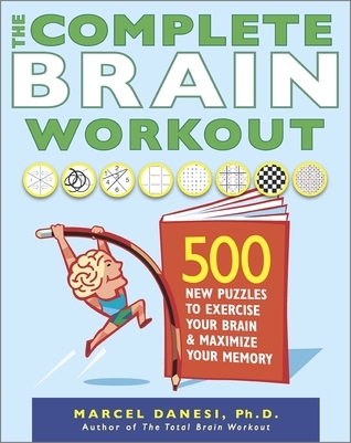 The Complete Brain Workout book cover