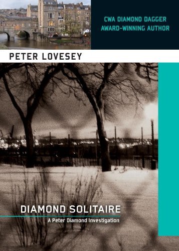 Diamond Solitaire book cover