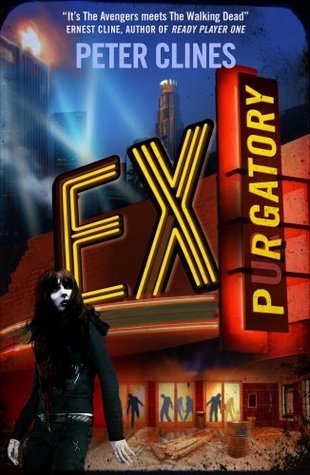 Ex-Purgatory book cover