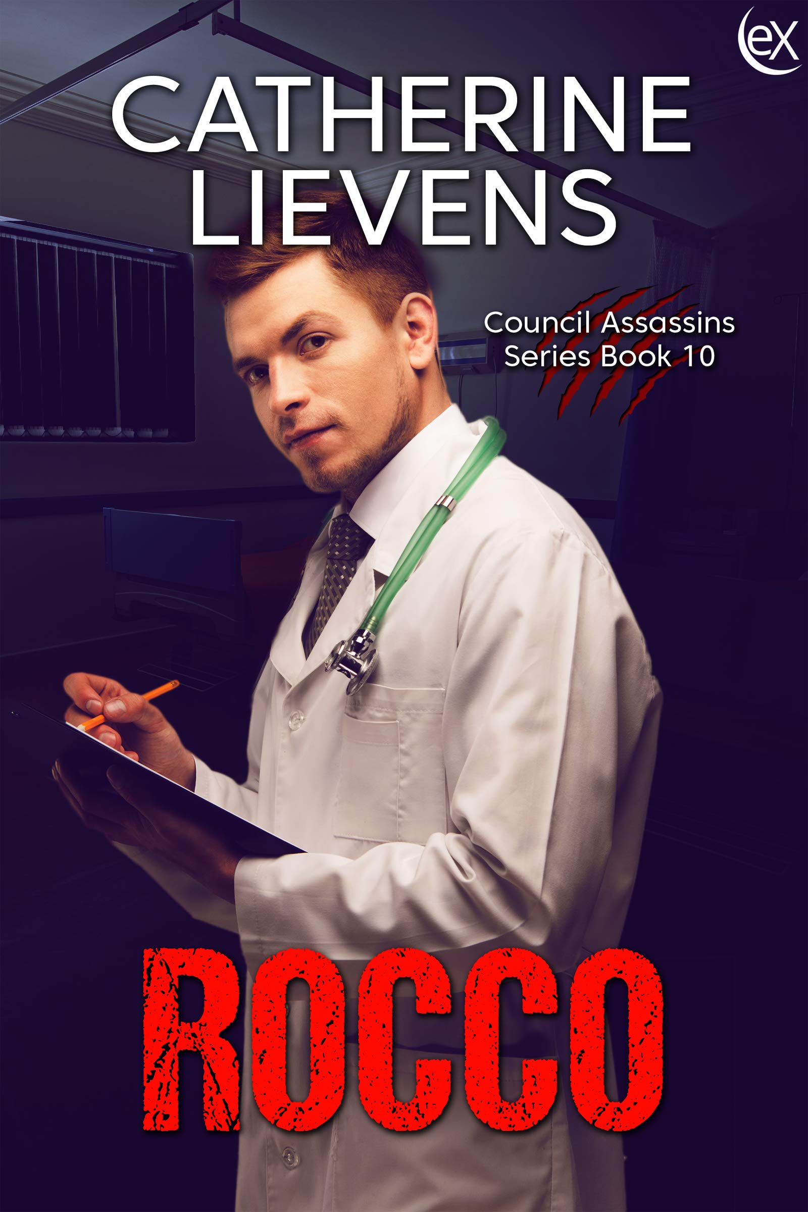 Rocco book cover