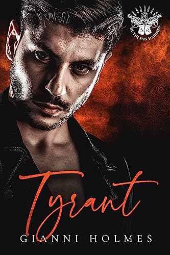 Tyrant book cover