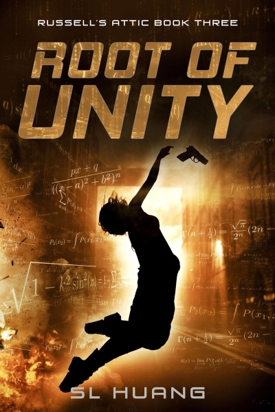 Root of Unity book cover