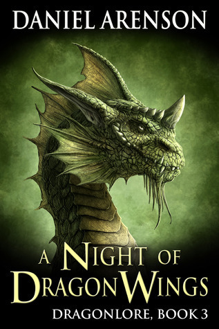 Dragonlore book cover 3