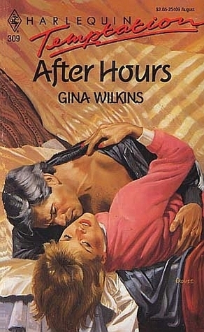 After Hours book cover