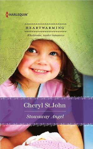 Stowaway Angel book cover