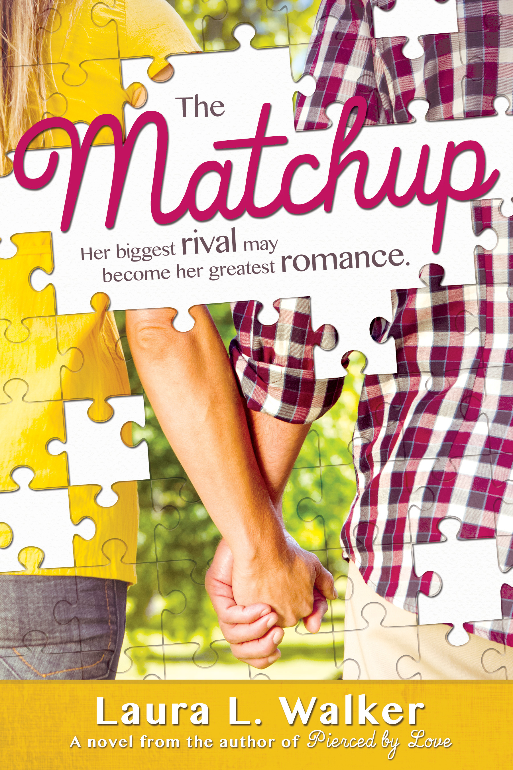 The Matchup book cover