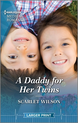 A Daddy for Her Twins book cover