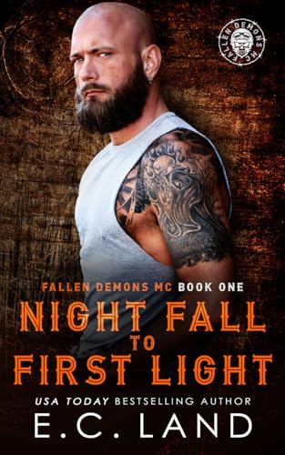 Night Fall to First Light book cover