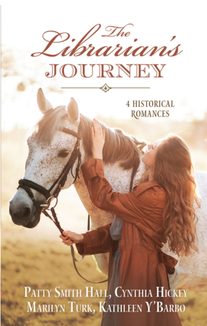 The Librarian's Journey book cover