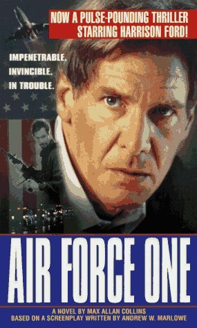 Air Force One book cover