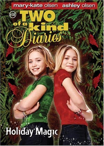Holiday Magic book cover