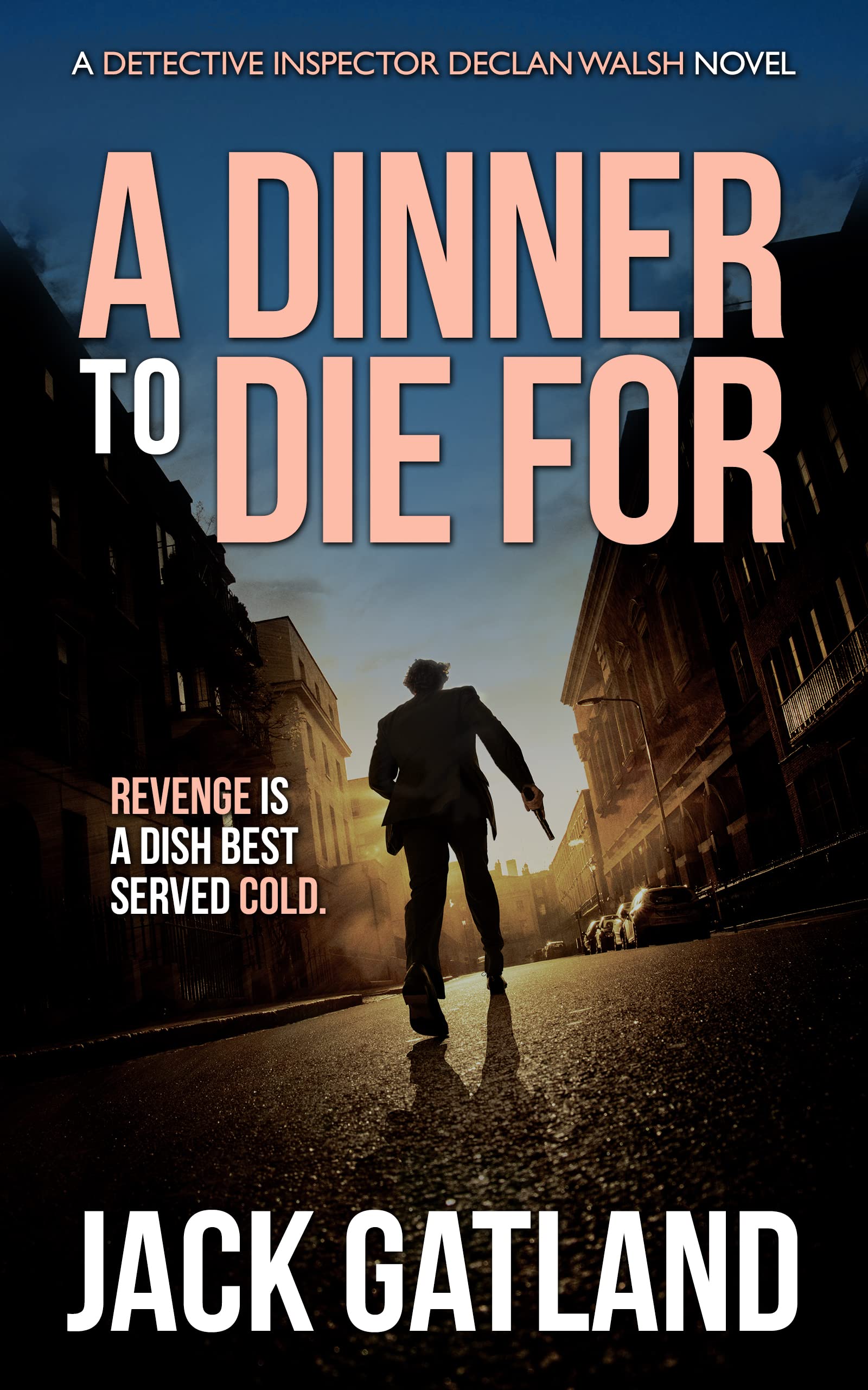 A Dinner To Die For book cover