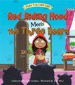 Red Riding Hood Meets the Three Bears book cover