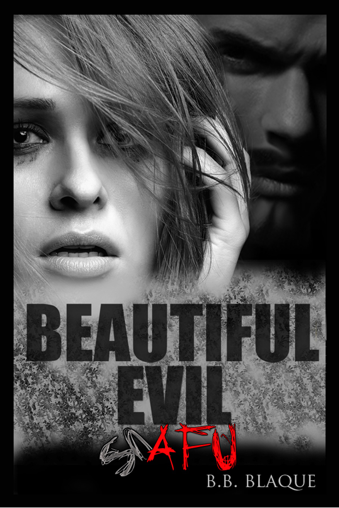 Beautiful Evil book cover 2