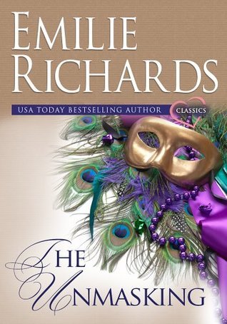 The Unmasking book cover