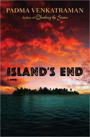 Island's End book cover