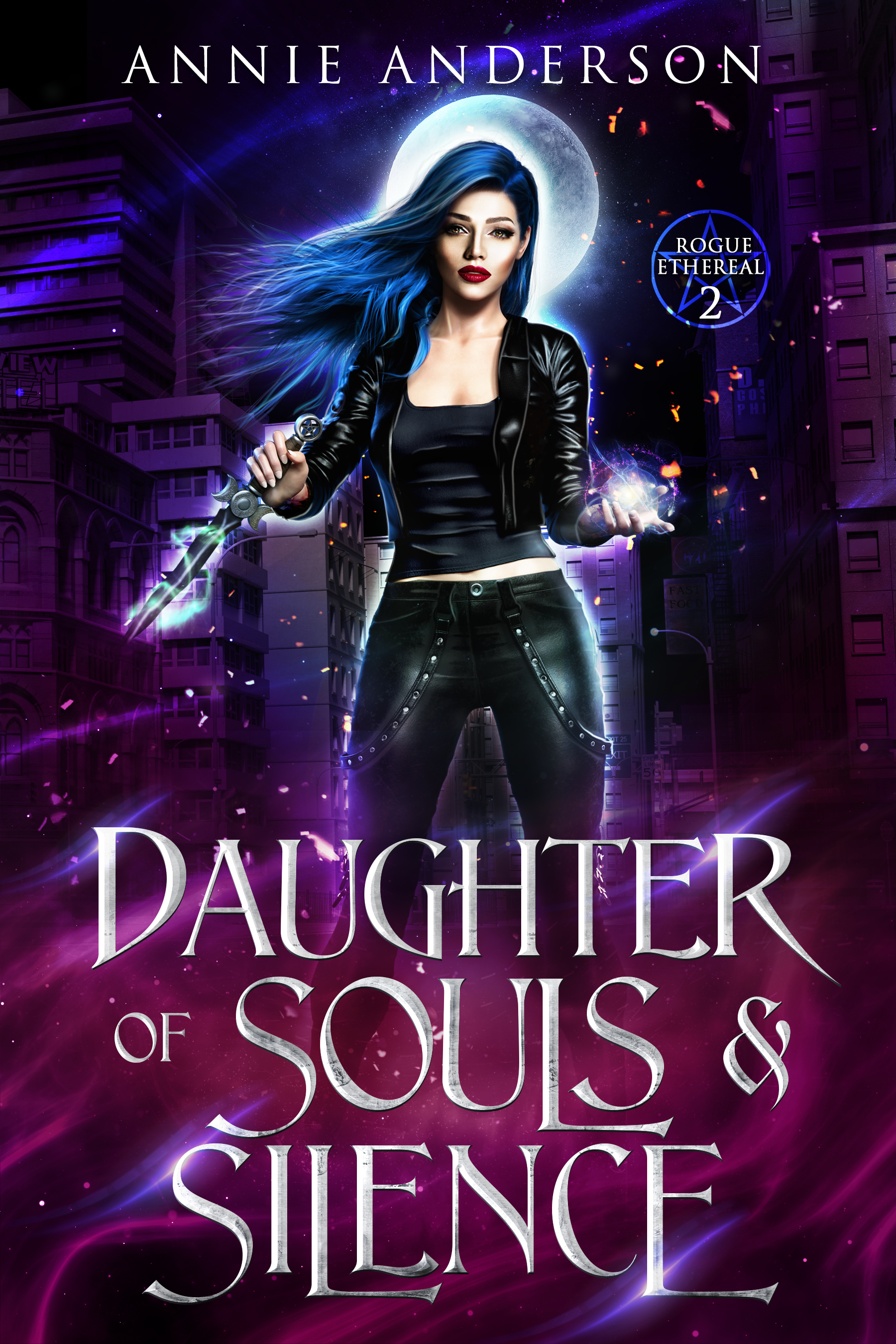 Rogue Ethereal book cover 2