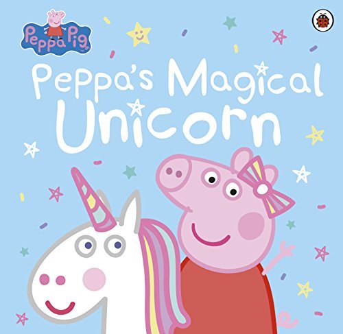 Peppa Pig book cover