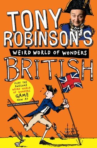 British book cover