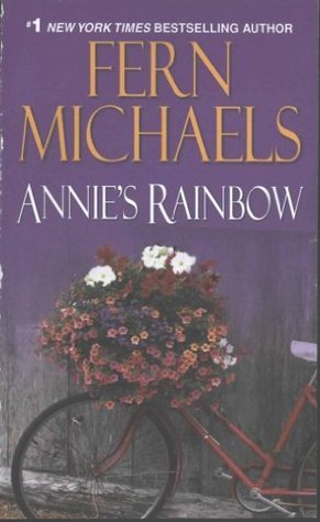 Annie's Rainbow book cover