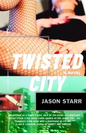 Twisted City book cover