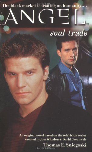 Angel book cover