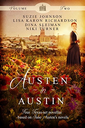 Austen in Austin book cover 1