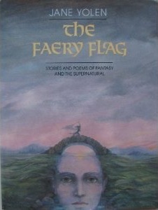 The Faery Flag book cover