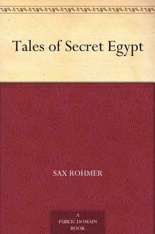 Tales of Secret Egypt book cover