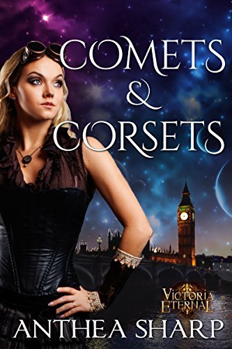 Comets and Corsets book cover