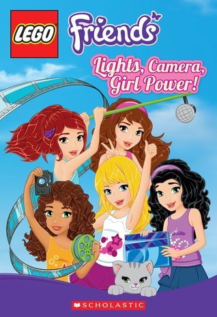 LEGO Friends: Chapter Book book cover 2