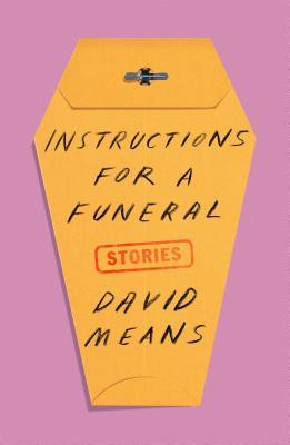 Instructions for a Funeral book cover