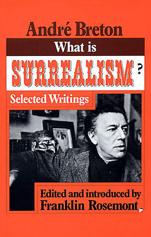 What Is Surrealism? book cover