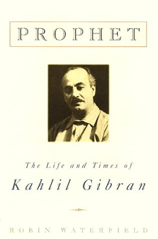Prophet book cover