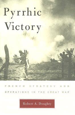 Pyrrhic Victory book cover