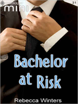 Bachelor At Risk book cover